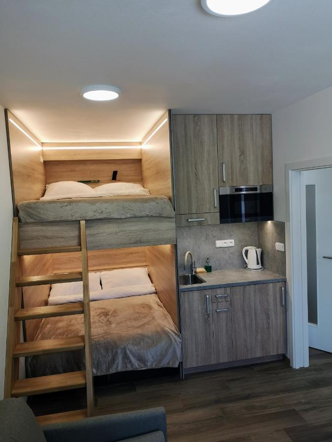U Králíka, apartmán E Dolní Morava Exteriér fotografie