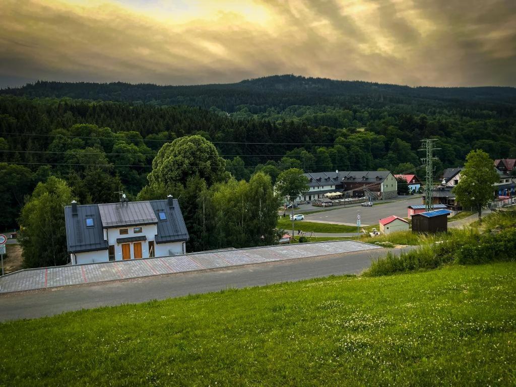U Králíka, apartmán E Dolní Morava Exteriér fotografie