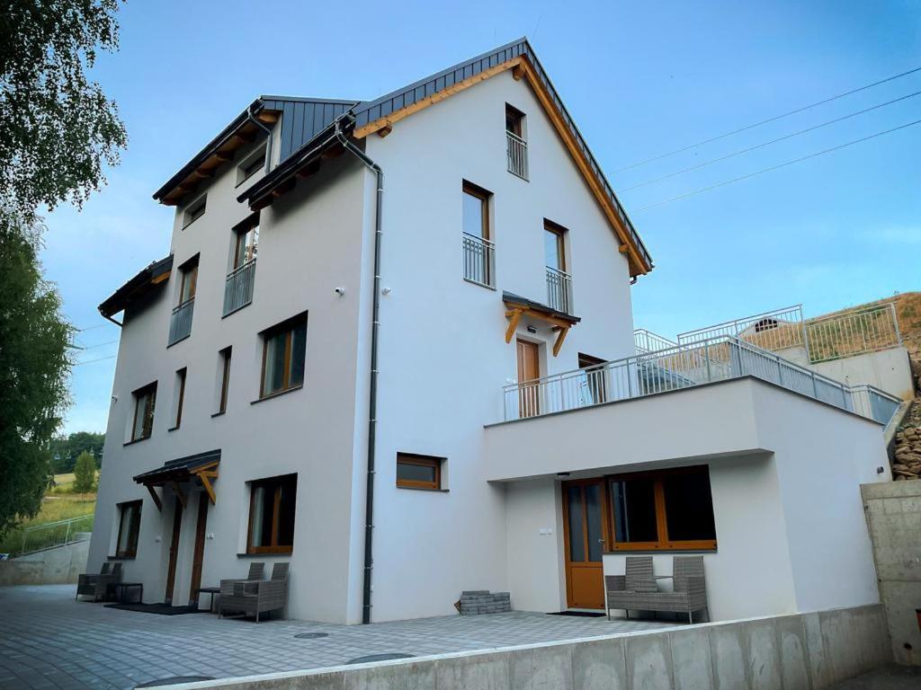 U Králíka, apartmán E Dolní Morava Exteriér fotografie