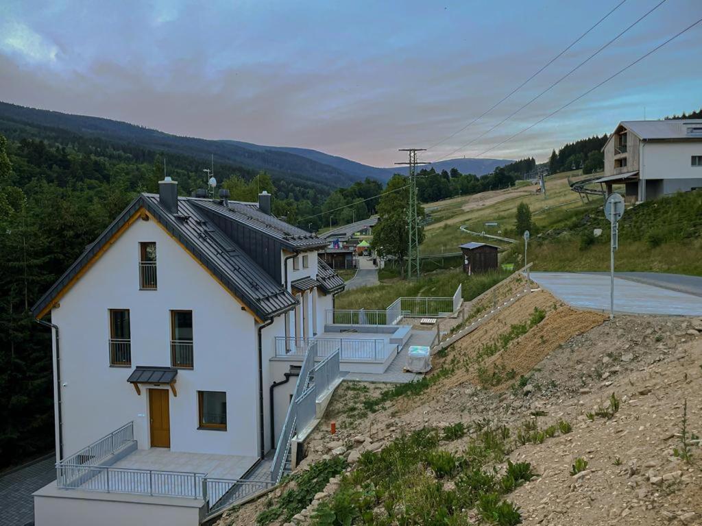 U Králíka, apartmán E Dolní Morava Exteriér fotografie
