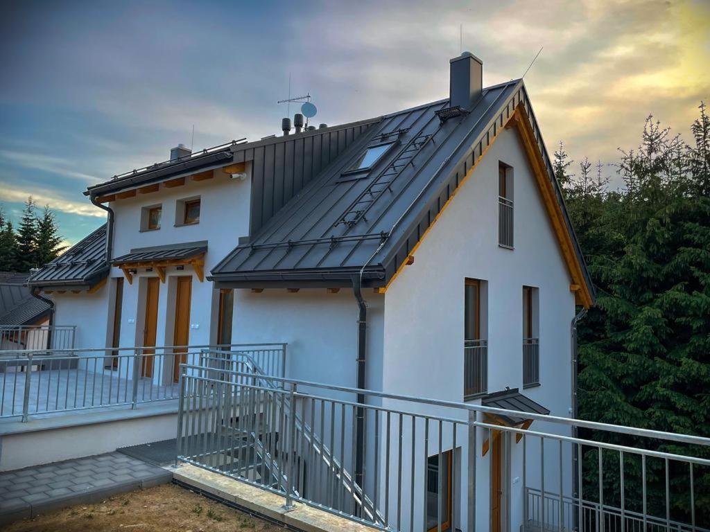 U Králíka, apartmán E Dolní Morava Exteriér fotografie