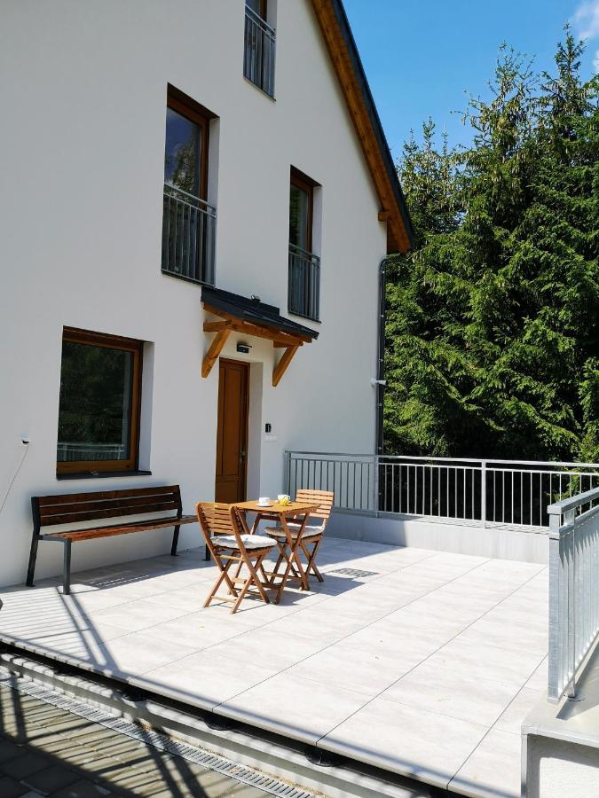 U Králíka, apartmán E Dolní Morava Exteriér fotografie