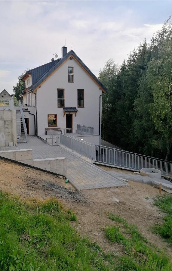 U Králíka, apartmán E Dolní Morava Exteriér fotografie