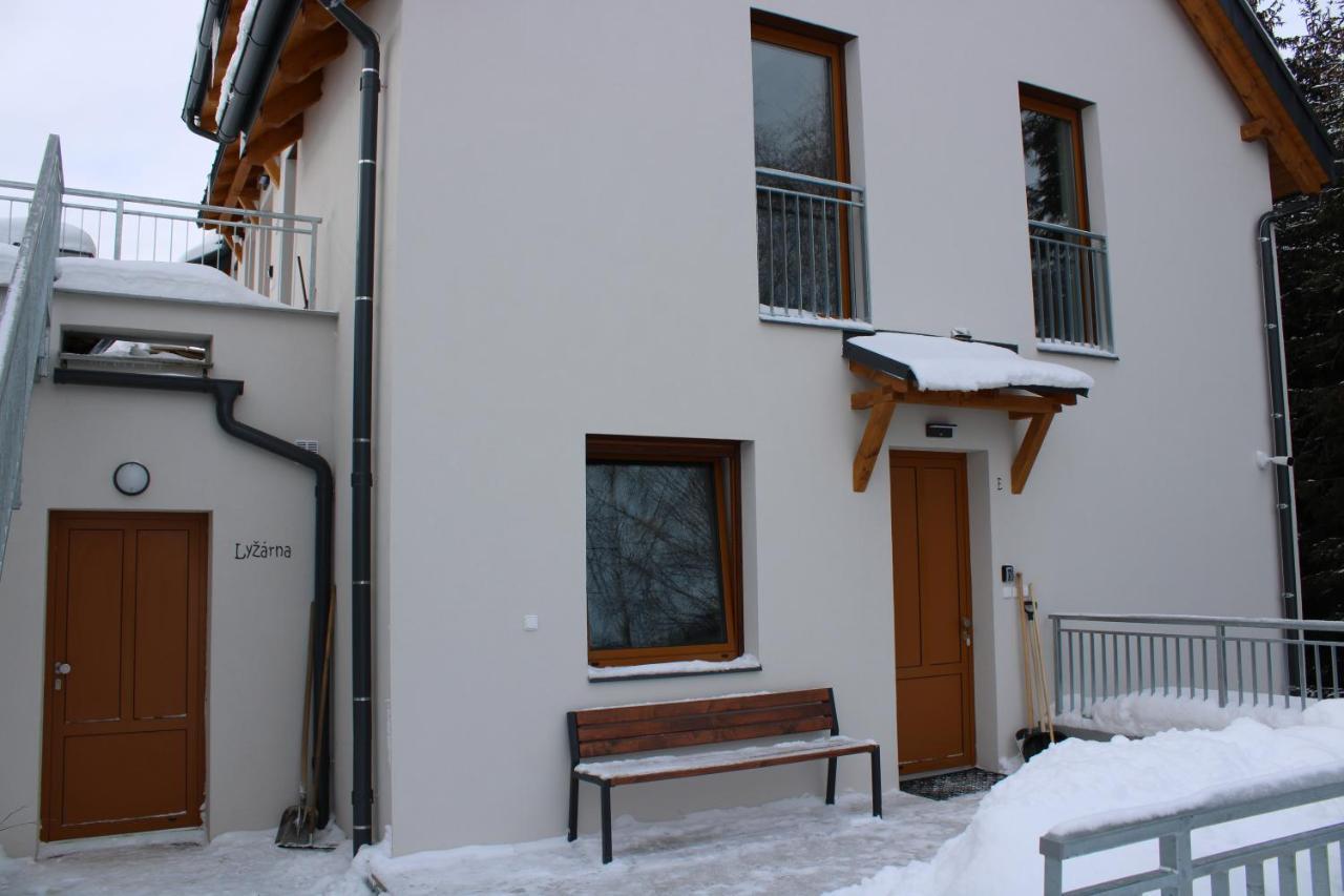U Králíka, apartmán E Dolní Morava Exteriér fotografie