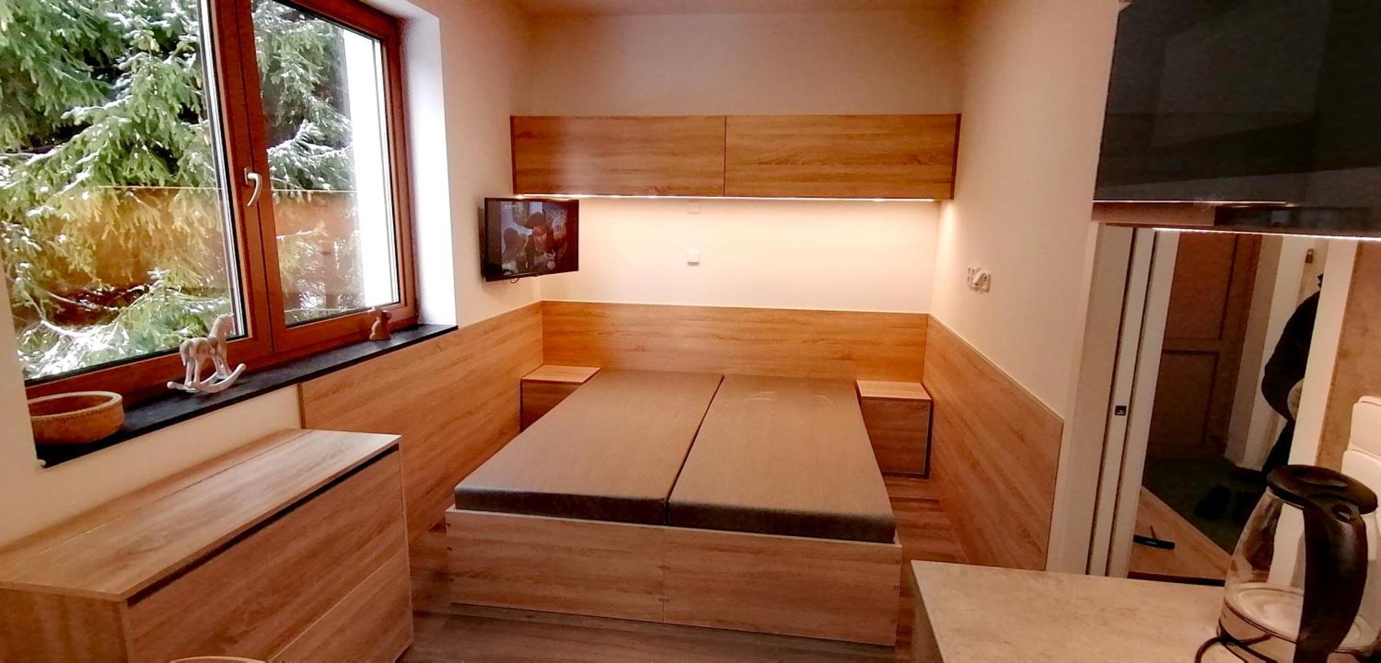 U Králíka, apartmán E Dolní Morava Exteriér fotografie