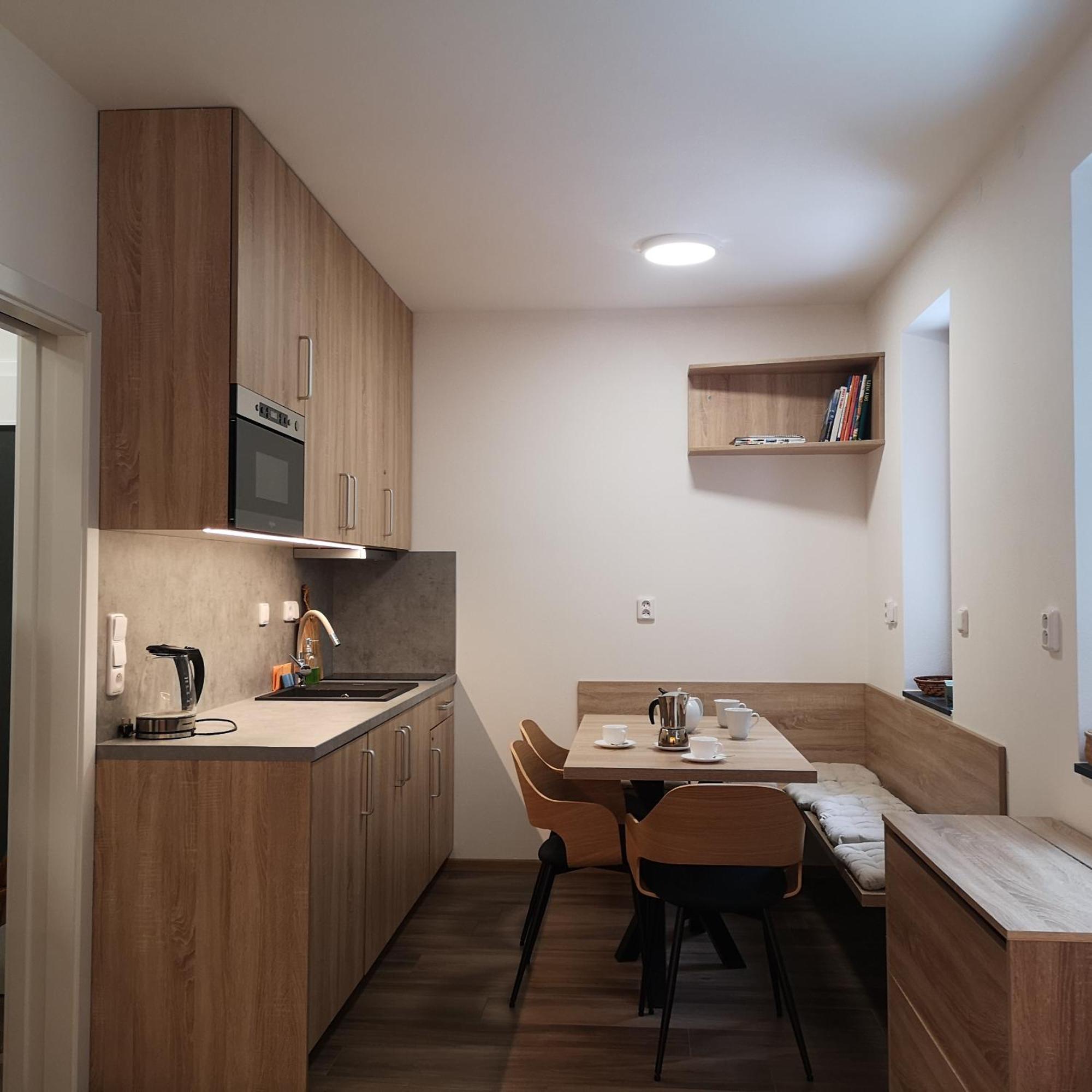 U Králíka, apartmán E Dolní Morava Exteriér fotografie